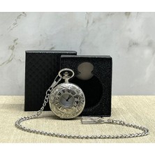 EkoAlışverişDünyam Özel Kutulu Antik Köstekli Saat Model 5