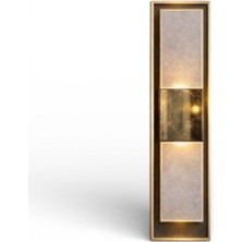 Elizim Home Lighting Dikey Eskitme Ledli Şarjlı Aplik