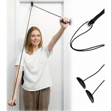 DS LLC Ieg ™ Omuz Çalıştırma Makarası – Evde ve Spor Salonunda Profesyonel Antrenman Dsllcrs-Iegk3