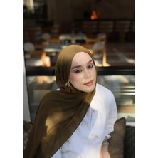 Umas Pamuk Şal - 4 Mevsim Kullanım, Yumuşak Dokulu, Nefes Alan Şal