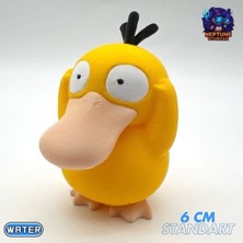 Neptune3D #0054 Psyduck Pokemon Figürü