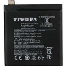Telefon Kulübesi One Plus 7 Pro Uyum Batarya Pil BLP699