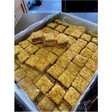 Darende Kayısı Dünyası Kadayıflı Hünkar Lokumu (1 Kg)