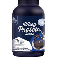 Multipower Whey Protein Shake 900 gr Kurabiye