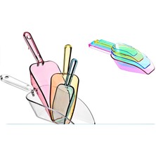 EkoAlışverişDünyam Erzak Küreği - 4 Lü Ölçü Küreği