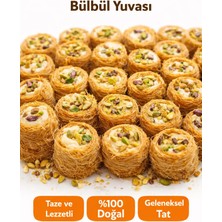 Darende Kayısı Dünyası Geleneksel Bülbül Yuvası Lokumu (1 Kg)