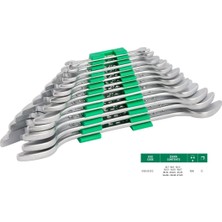 Elta Iki Ağız Anahtar Takımı, 12'li (6-32 Arası Ölçü)