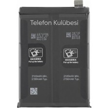 Telefon Kulübesi One Plus 13 Uyum Batarya Pil BLP809