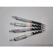 Rotring Tikky Mekanik 0,7mm 4 Lü ( 2 Lila 2 Beyaz )
