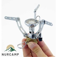 Nurcamp Mikro Cep Ocak Çakmaklı