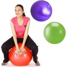 EkoAlışverişDünyam Pilates Topu 65 cm