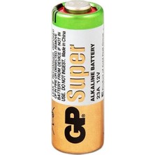 EkoAlışverişDünyam Kumanda Pili - Alarm - Araç Kumandası - Kapı Kumandası Pili A23