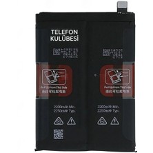 Telefon Kulübesi One Plus 11 Uyum Batarya Pil BLP975