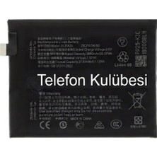 Telefon Kulübesi One Plus 12R Uyum Batarya Pil BLPA33