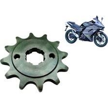 Özerdem Arora AR125 Racing -Akalite- Ön Zincir Dişlisi 12T