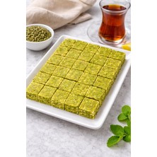 Darende Kayısı Dünyası Antep Fıstıklı Hünkar Lokumu (1 Kg)