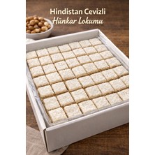Darende Kayısı Dünyası Hindistan Cevizli Hünkar Lokumu (500 Gr)