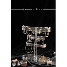 EkoAlışverişDünyam Aksesuar Standı Takı Organizer