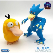 Neptune3D #0054 Psyduck Pokemon Gelişim Seti
