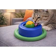 Cenikli Kedi Sıvı Ödül Maması Oyuncağı