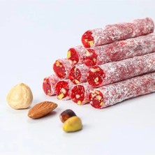 Darende Kayısı Dünyası Narlı Cennet Lokumu Fitili (500 Gr)