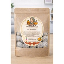 Darende Kayısı Dünyası Hindistan Cevizi Kaplı Truf Topları (1 Kg)