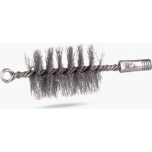 Kalorifer Kazan Fırçası, Siyah Çelik Tel, No:7.5, 75 Mm, Doğuş Fırça