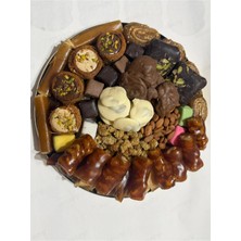 Darende Kayısı Dünyası Karışık Tatlı Hediyelik Paket – Özel Seçim (≈2 Kg)