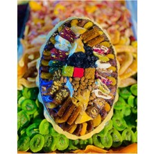 Darende Kayısı Dünyası Güzide Maharet Paketi – Özel Karışık Hediyelik Tepsi