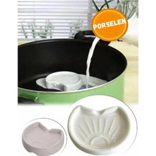 Tafce Süt Taşı Süt Taşırmaz Seramik Süt Taşırma Önleyici