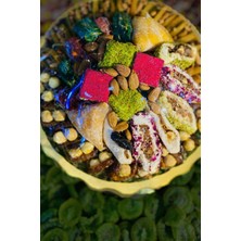 Darende Kayısı Dünyası Divane Paket – Özel Karışık Hediyelik Tepsi