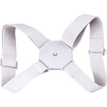 Akıllı Sensörlü ve Titreşimli Dik Duruş Korsesi