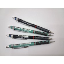 Rotring Tikky Mekanik 0,7mm 4 Lü ( 2 Siyah 2 Yeşil)