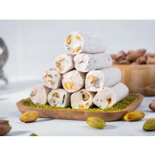 Darende Kayısı Dünyası Sütlü Cennet Lokumu (1 Kg)