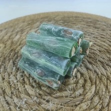 Darende Kayısı Dünyası Elmalı Cennet Lokumu Fitili (1 Kg)