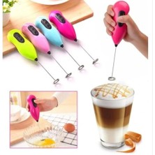 Herşeytrend Pilli Süt Köpürtücü ve Yumurta Çırpıcı