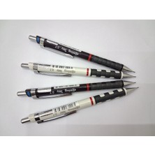 Rotring Tikky Mekanik 0,7mm 4 Lü ( 2 Kahverengi 2 Beyaz)