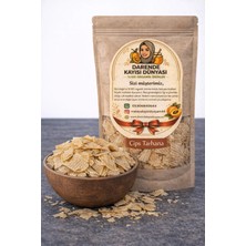 Darende Kayısı Dünyası Maraş Cips Tarhana Doğal Ev Yapımı Katkısız Yöresel Tarhana Atıştırmalık (1 Kg)