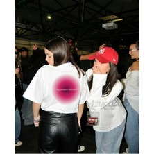 Azura Club Limitless Manifestation Baskılı Unisex T-Shirt