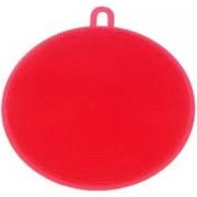 Herşeytrend Silikon Bulaşık Yıkama Süngeri 2 Adet