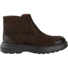 Pegia Nubuk Erkek Bot DG5035