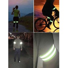 Herşeytrend Reflektör Bant Kol ve Ayak Bilekleri