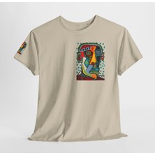 Krl Tsrm Tasarım Baskı T-Shırt