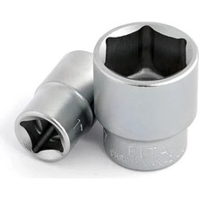 Lokma Anahtar, Altı Köşe, 1/2", 19 Mm, Elta