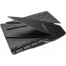 Herşeytrend Kredi Kartı Seklinde Bıçak Cardsharp