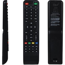 Najmaddin Dreamstar Y33A Youtube Tuşlu Hd Uydu Kumandası