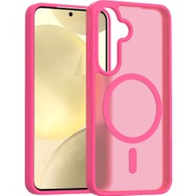 Herşeytrend Joko Samsung Galaxy A17 5g Jota Magsafe Kapak - Rose