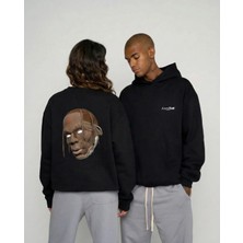 Azura Club Travis Baskılı Unisex Sweatshirt