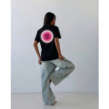 Azura Club Limitless Manifestation Baskılı Unisex T-Shirt