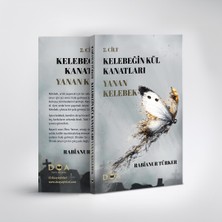 DOA Yayınları Kelebeğin Kül Kanatları - Yanan Kelebek - Rabianur Türkmen